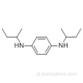 1,4-benzenodiamina, N1, N4-bis (1-metylopropyl) CAS 101-96-2